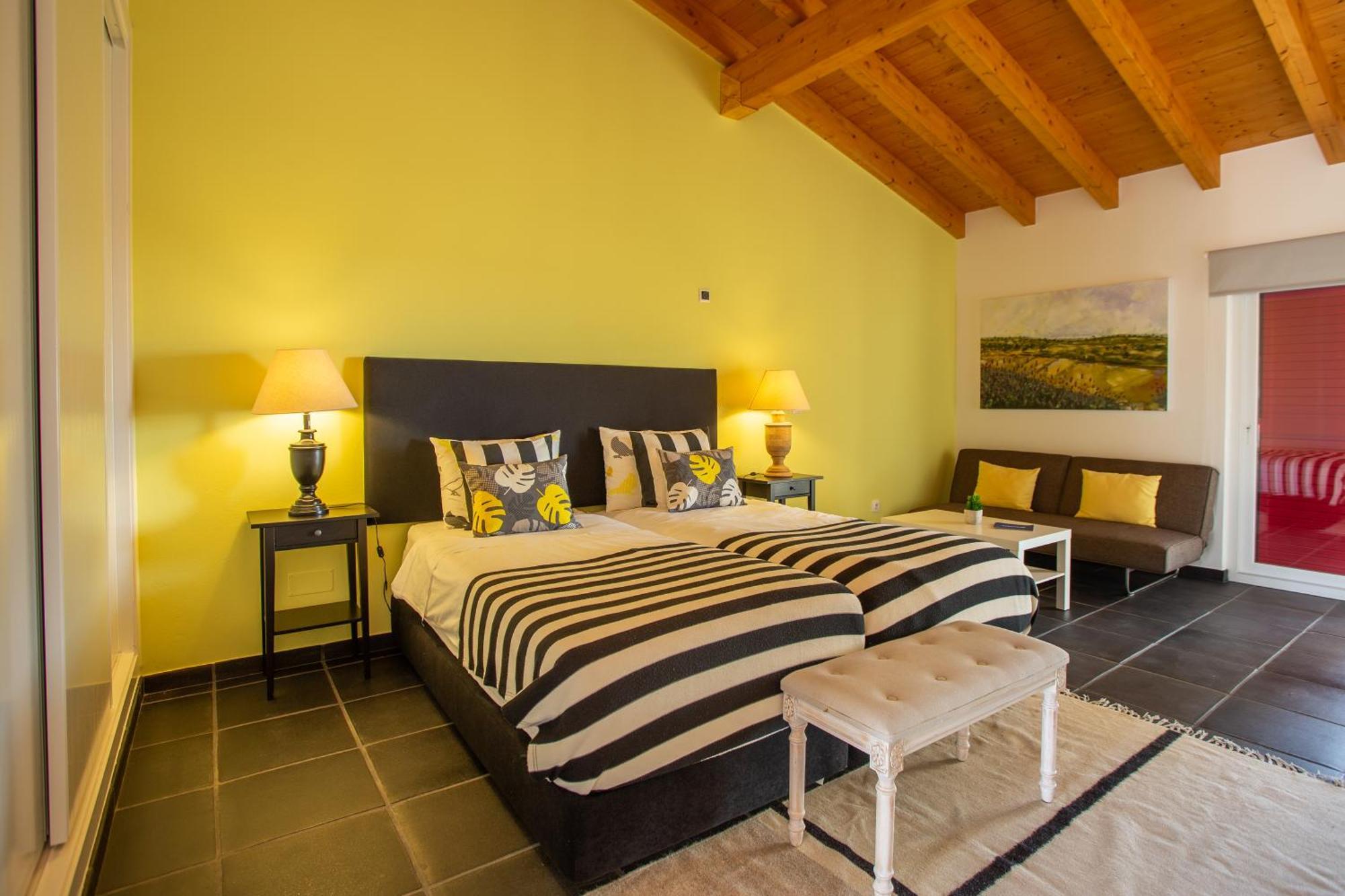 Monte Da Ameixa Country House Castro Verde Esterno foto