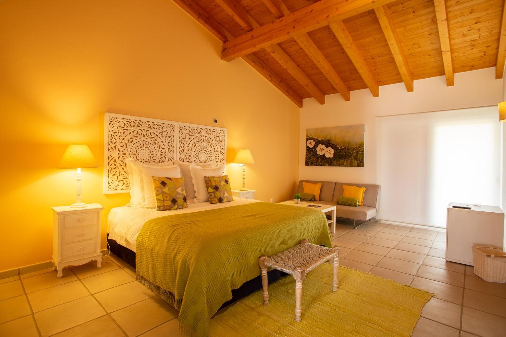 Monte Da Ameixa Country House Castro Verde Esterno foto