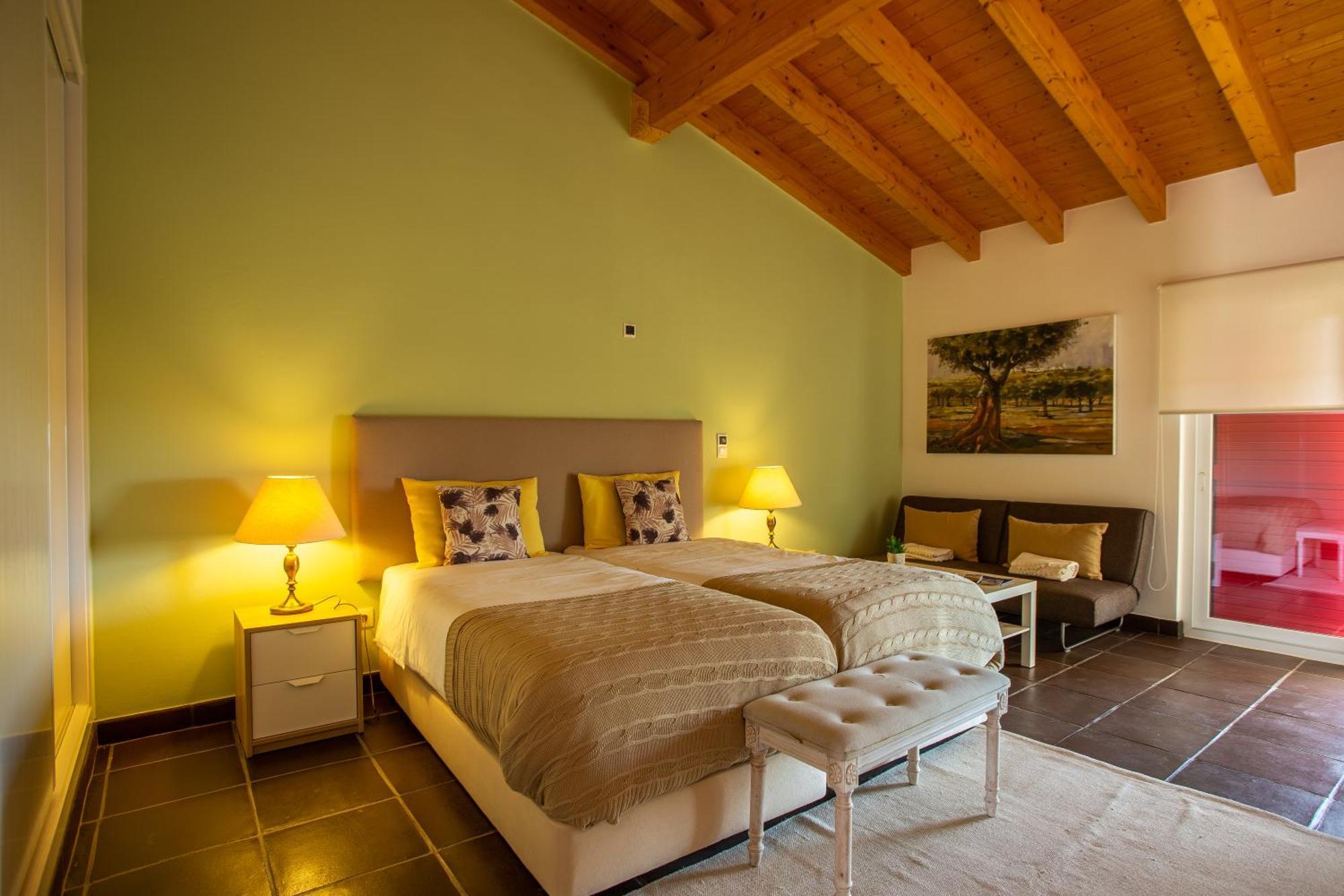 Monte Da Ameixa Country House Castro Verde Esterno foto