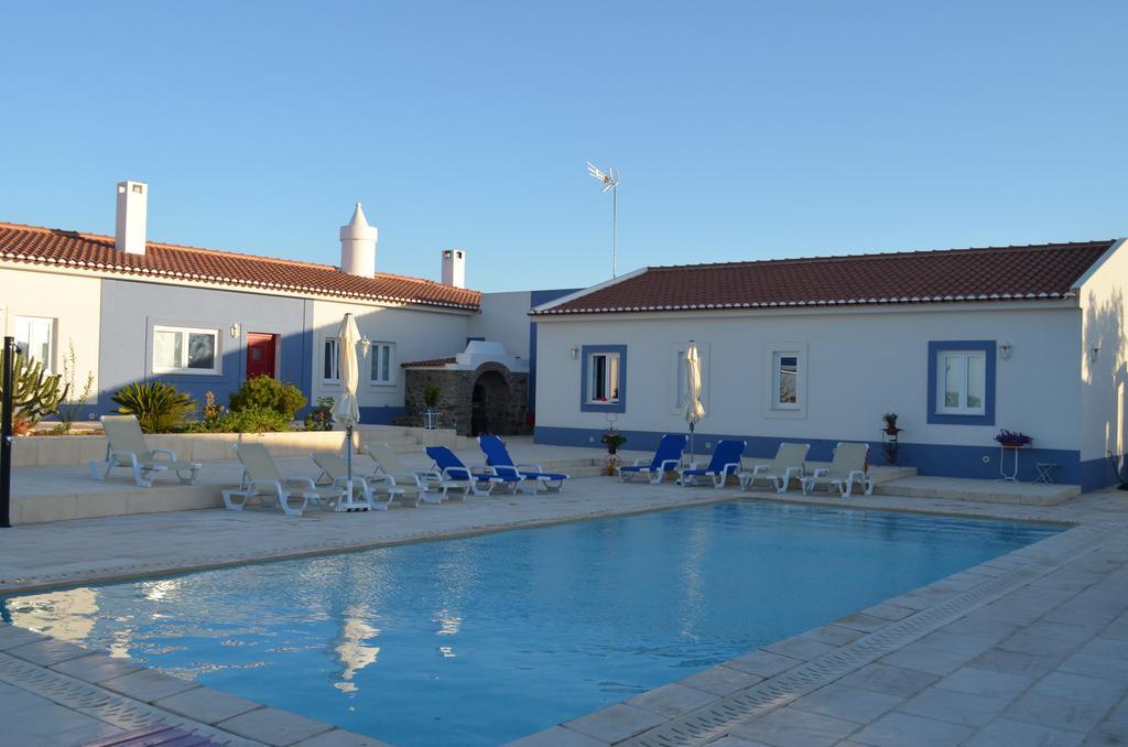 Monte Da Ameixa Country House Castro Verde Esterno foto