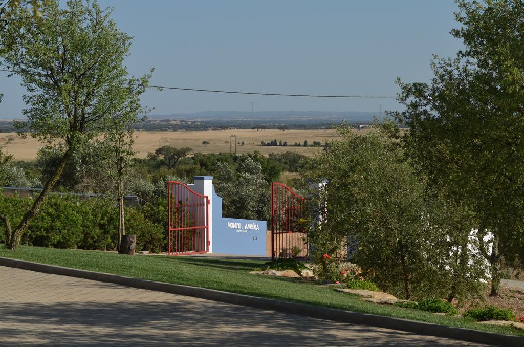 Monte Da Ameixa Country House Castro Verde Esterno foto