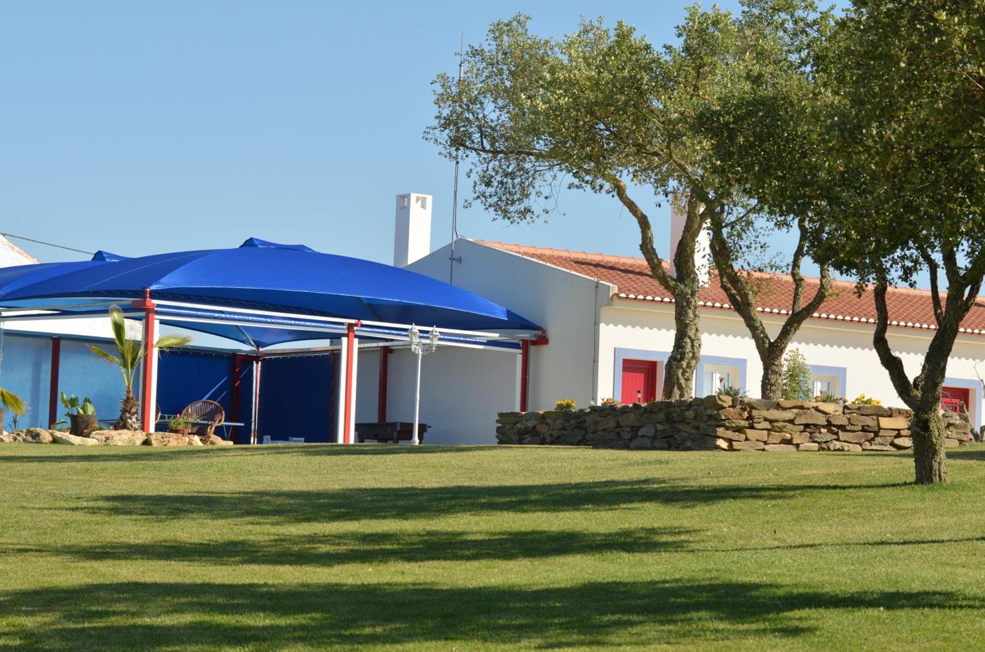 Monte Da Ameixa Country House Castro Verde Esterno foto