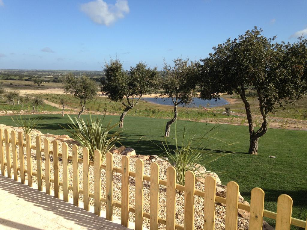 Monte Da Ameixa Country House Castro Verde Esterno foto