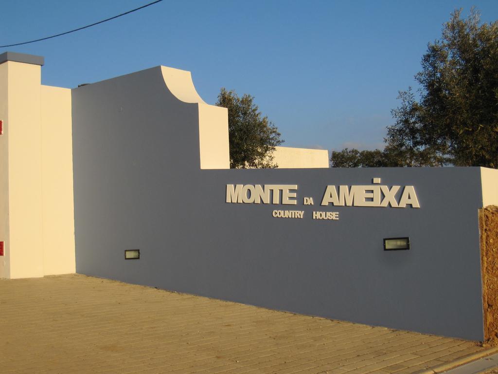 Monte Da Ameixa Country House Castro Verde Esterno foto