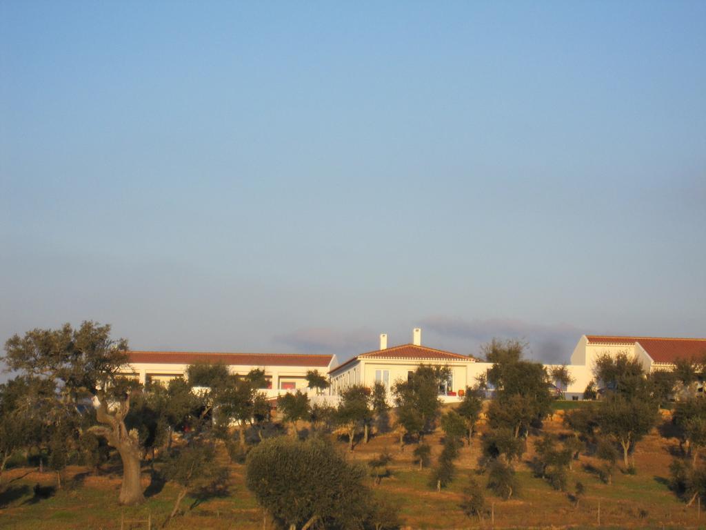 Monte Da Ameixa Country House Castro Verde Esterno foto