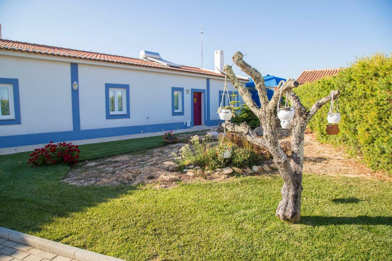 Monte Da Ameixa Country House Castro Verde Esterno foto