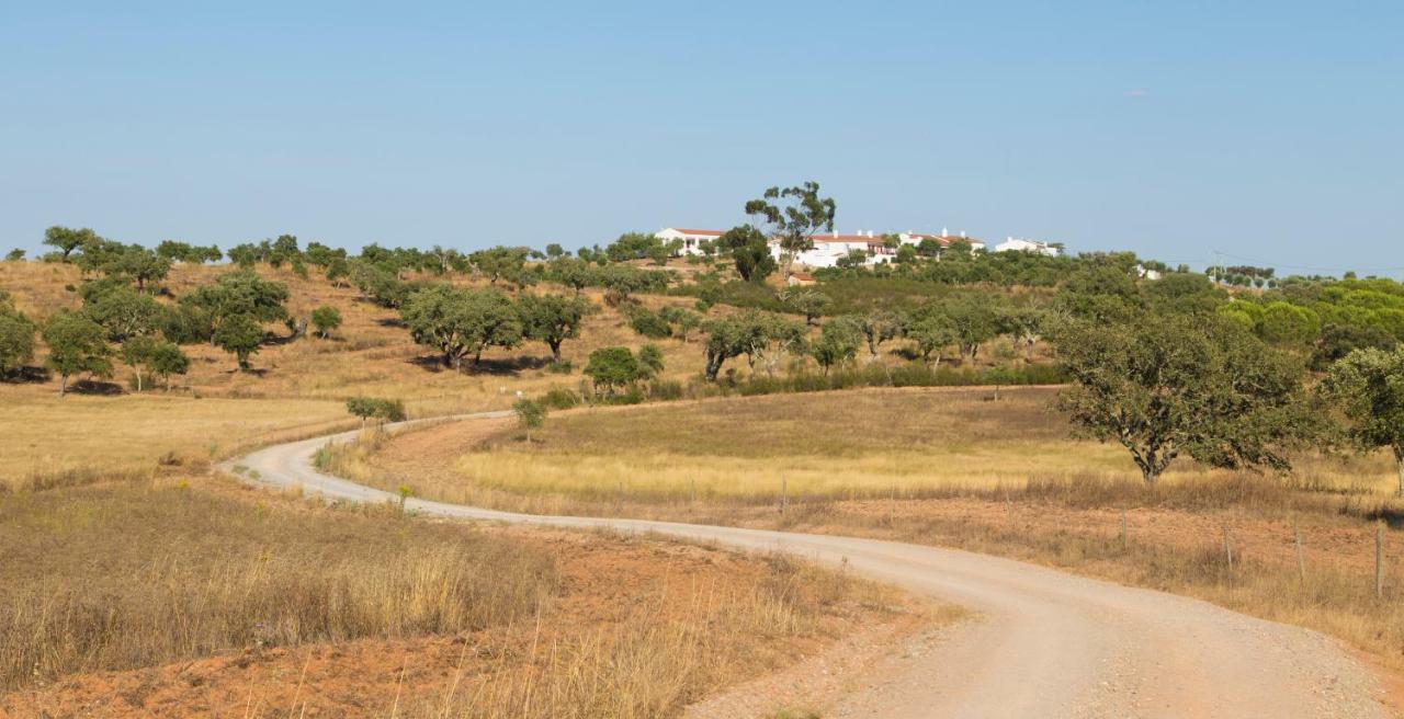 Monte Da Ameixa Country House Castro Verde Esterno foto